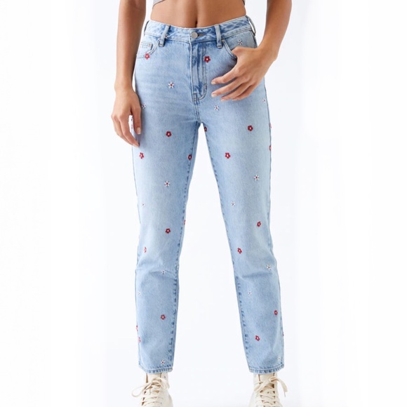 pacsun daisy jeans